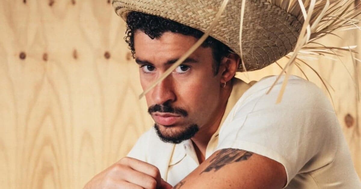 Bad Bunny prekonáva rekordy s trailerom na Halftime Show