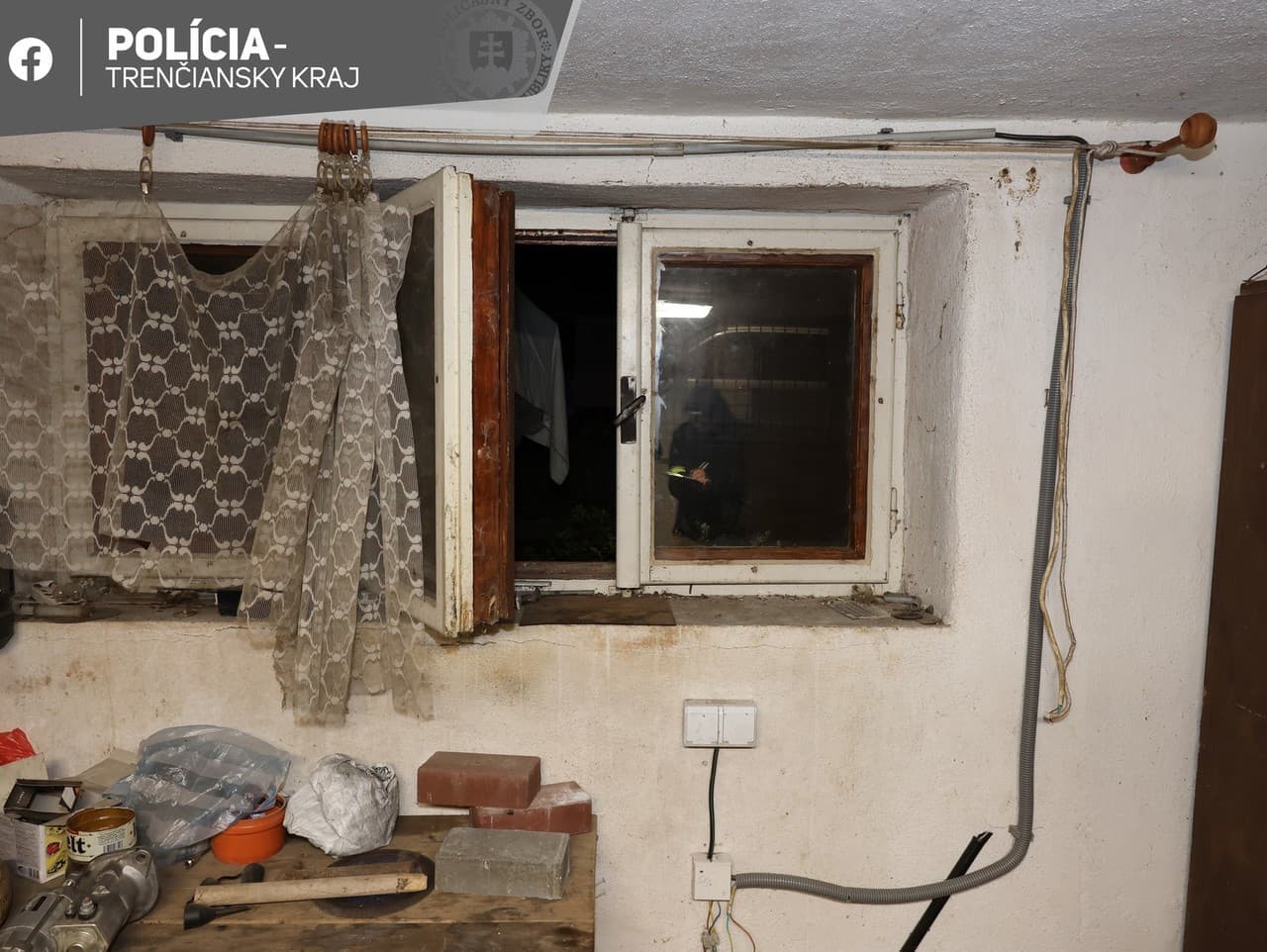 Polícia prichytila zlodejov pri krádeži v Brodzanoch