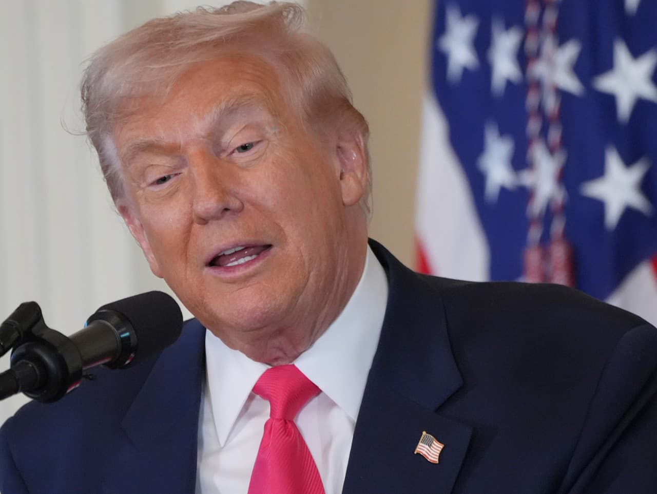 Trumpov tajný mierový plán: Kyjev má ustúpiť Moskve