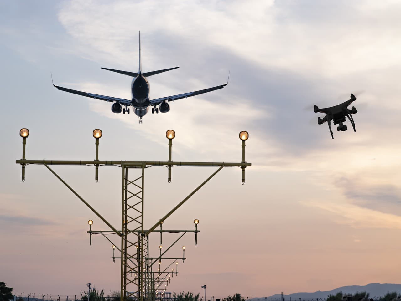 Letisko v Berlíne pozastavilo prevádzku pre spozorovaný dron