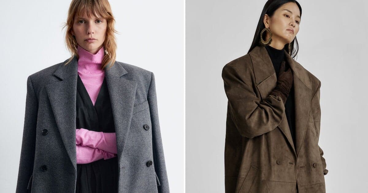 Dlhé kabáty: Nevyhnutnosť tohtoročnej zimy v ženskom šatníku