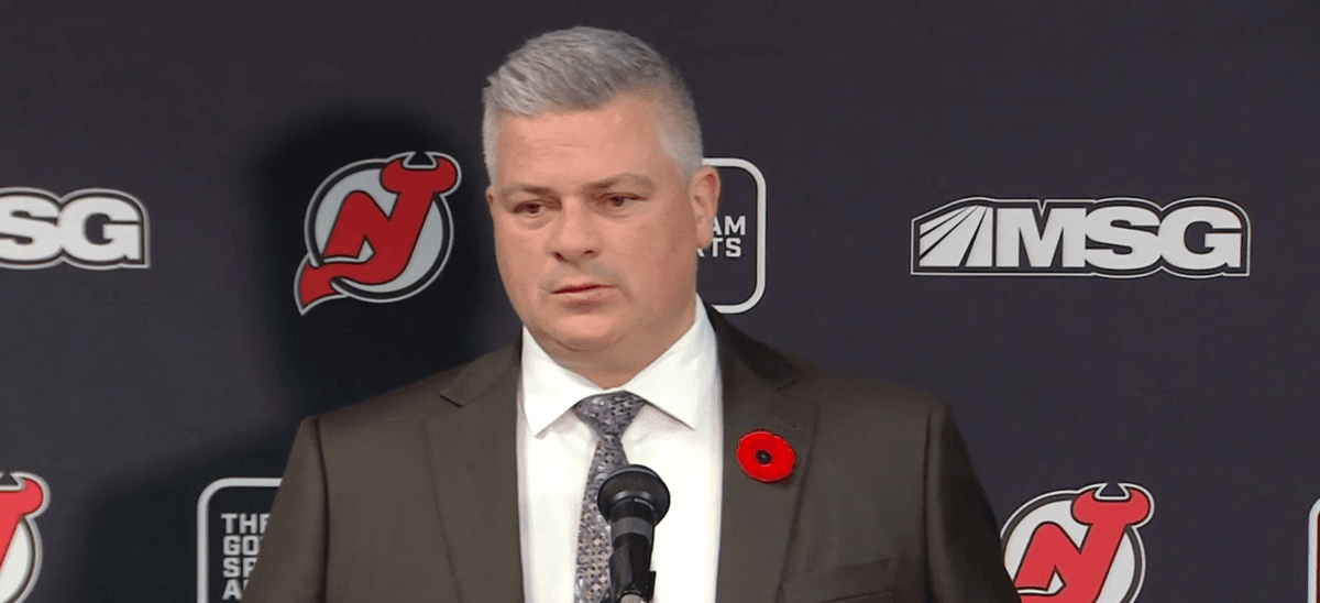 Andrej Sekera kritizuje trénera New Jersey za prístup k Šimonovi Nemcovi