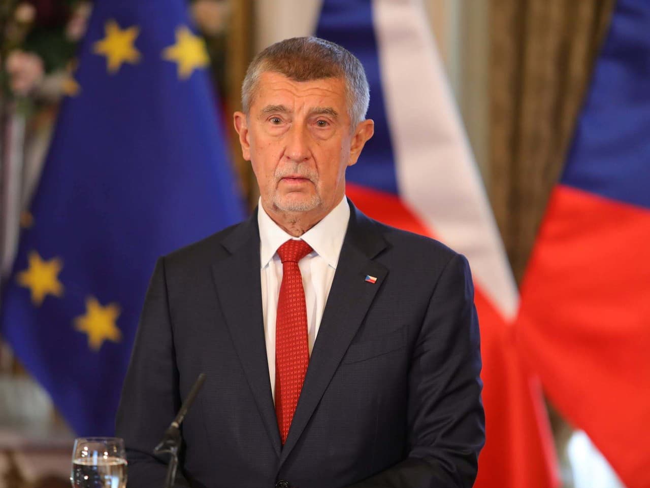 Babiš reagoval na Trumpovu zmenu postoja a Lavrovo hodnotenie