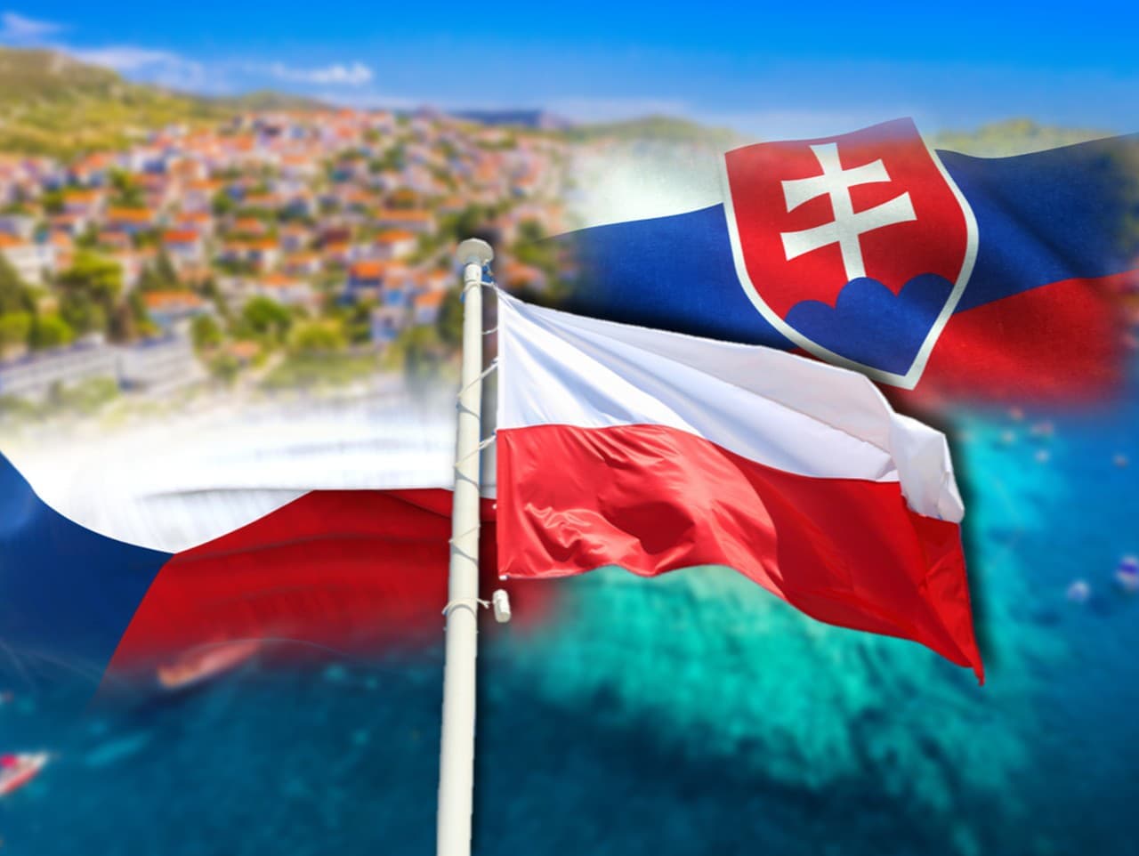 Porovnanie dovolenkových návykov Čechov, Slovákov a Poliakov