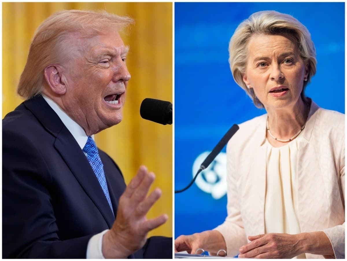 Trump varuje EÚ pred odvetnými opatreniami