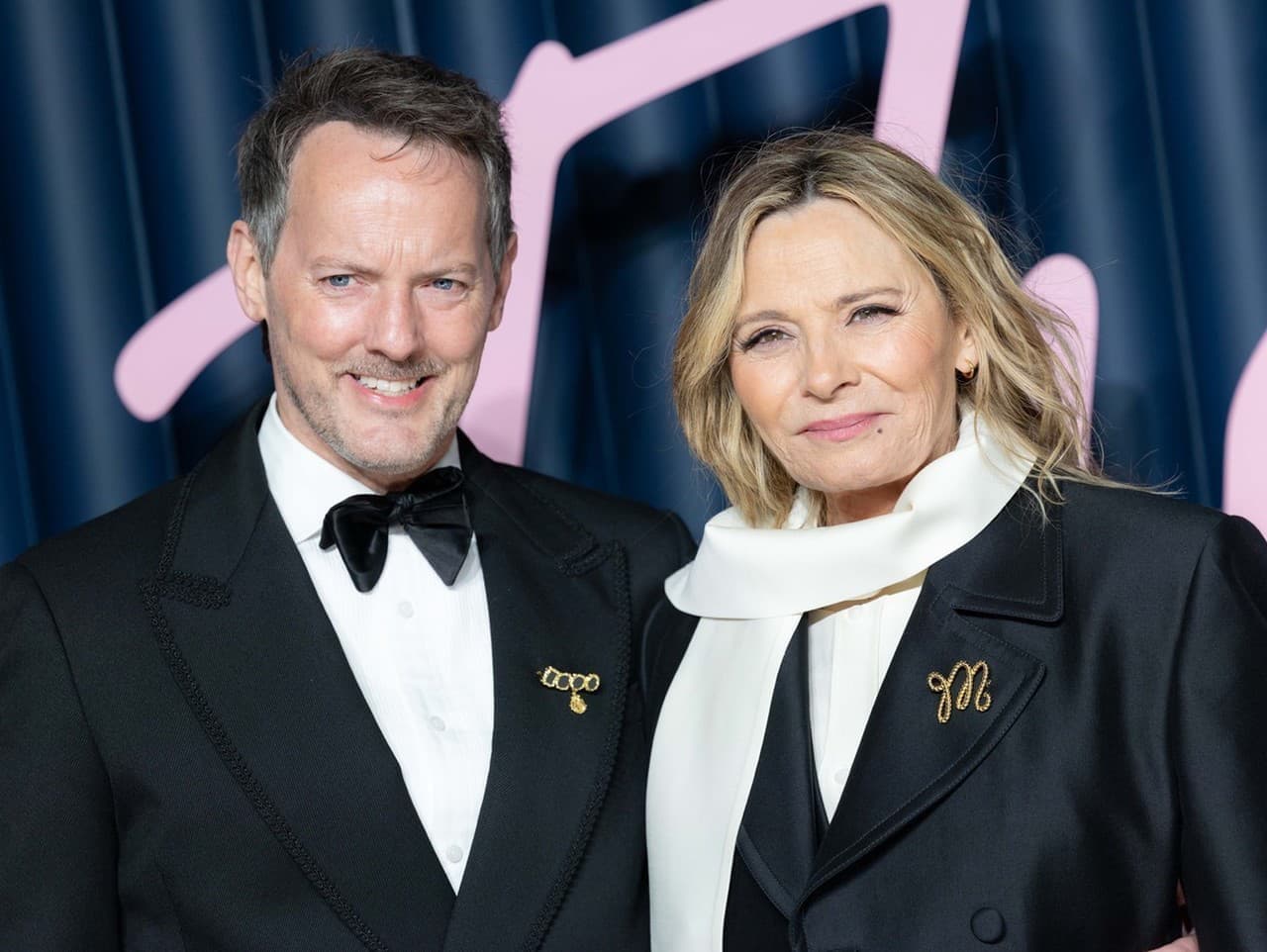 Kim Cattrall sa po štyroch manželstvách opäť vydala!