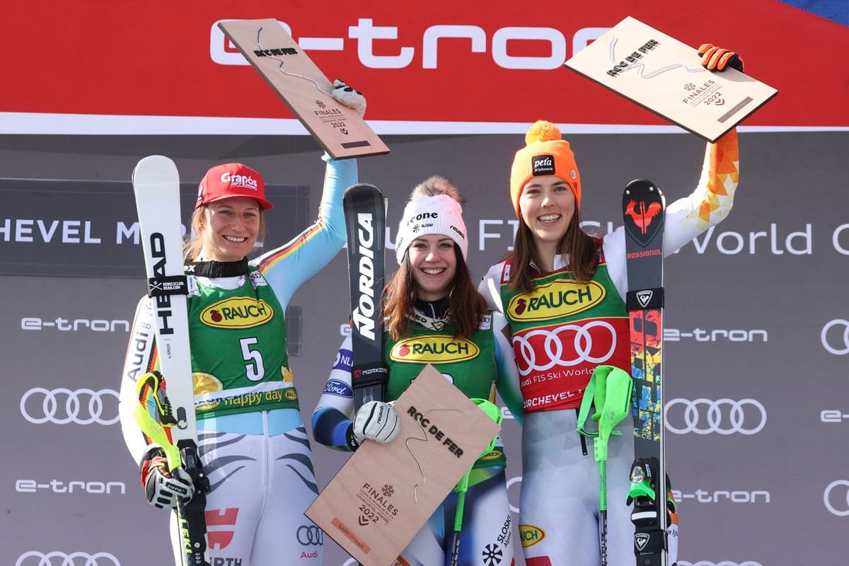 Zranenie Slokarovej: Slovinská lyžiarka predčasne ukončila sezónu