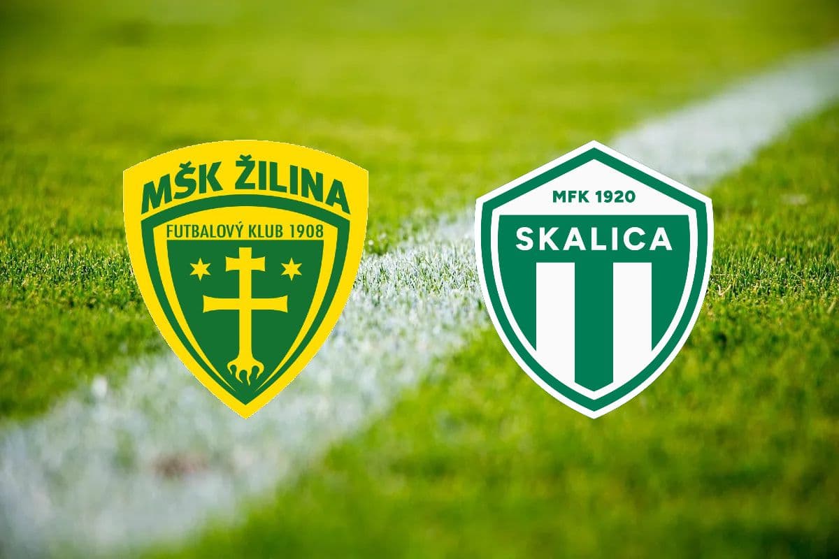 ONLINE prenos: MŠK Žilina vs. MFK Skalica v Slovnaft Cupe