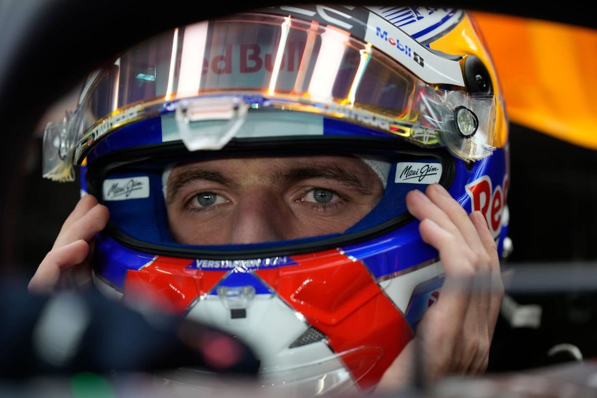 Verstappen pripravený riskovať v pretekoch vo Veľkej Británii