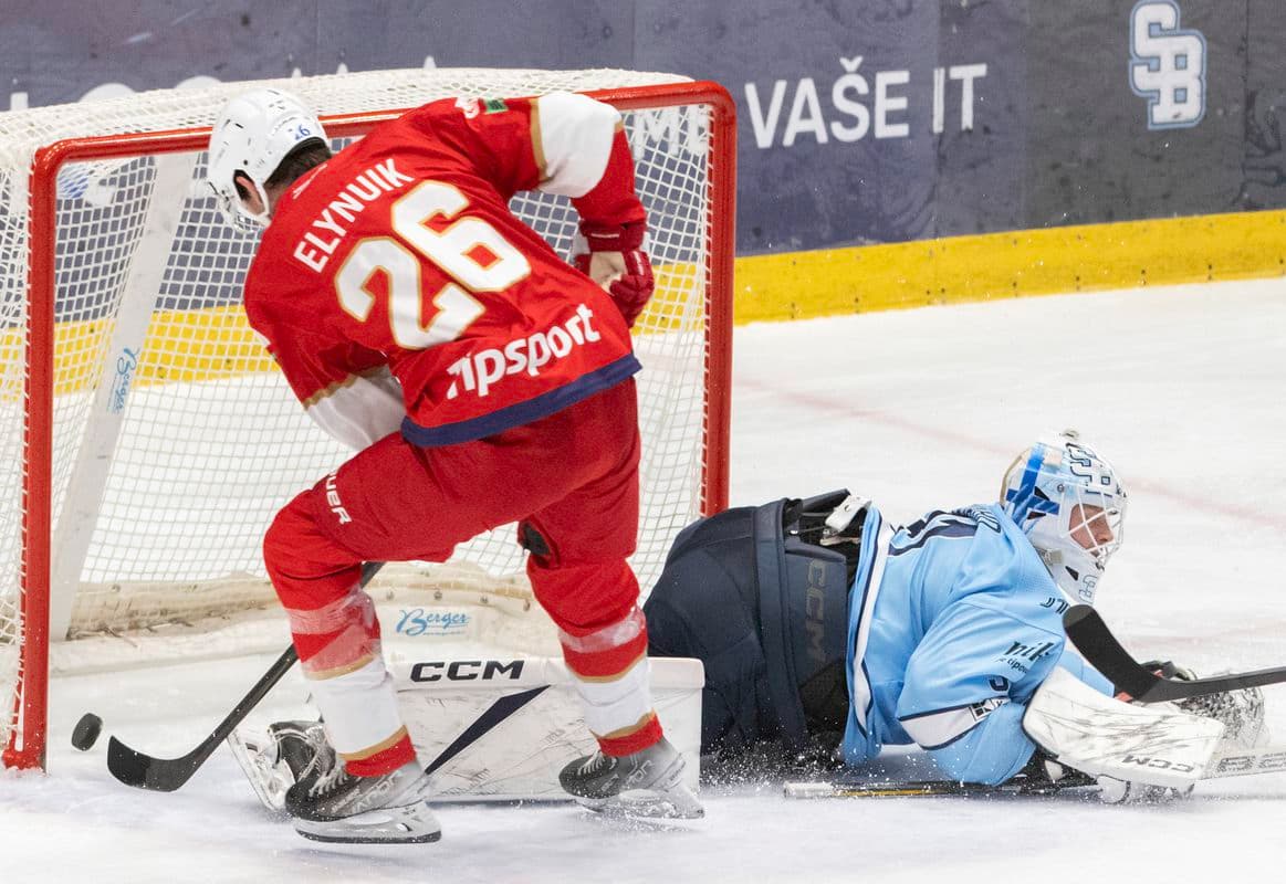 Hudson Elynuik končí v Liptovskom Mikuláši po piatich zápasoch