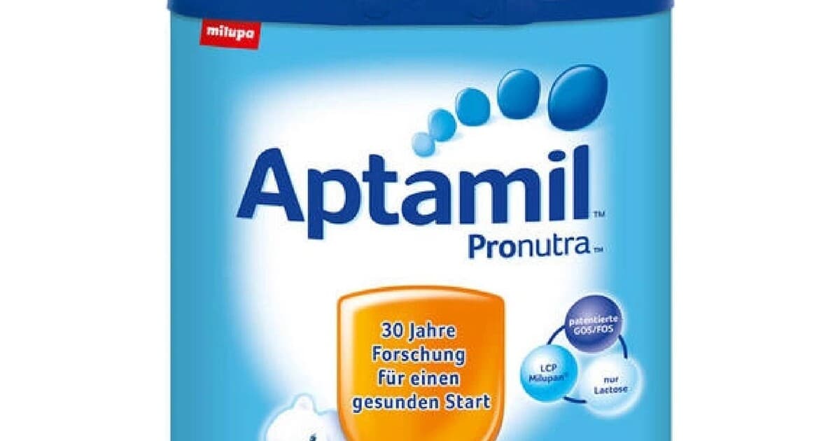 Danone stiahlo dojčenskú výživu z trhu pre nebezpečný toxín