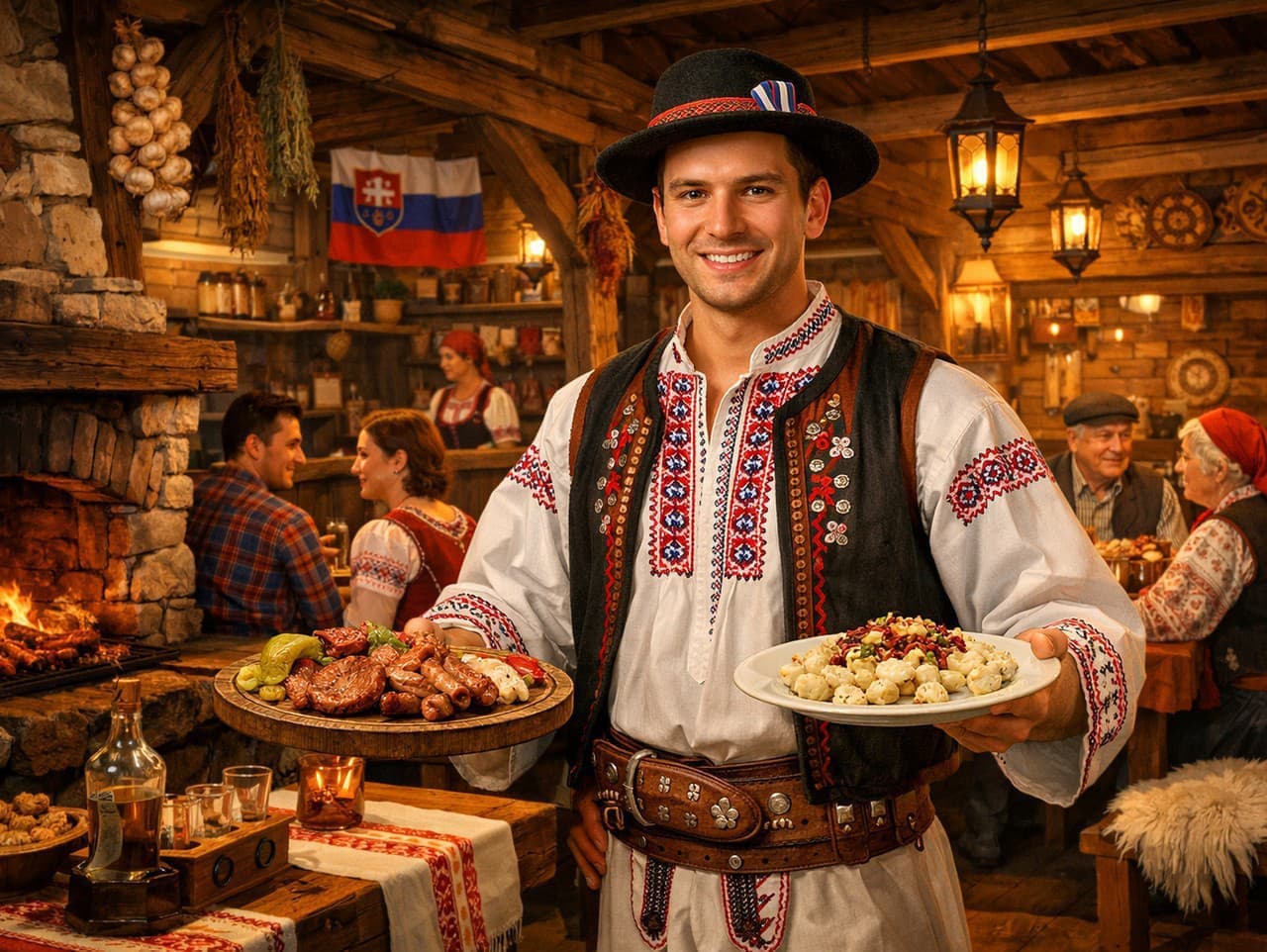 Slovenské zemiakové jedlá na druhom mieste v rebríčku TasteAtlas