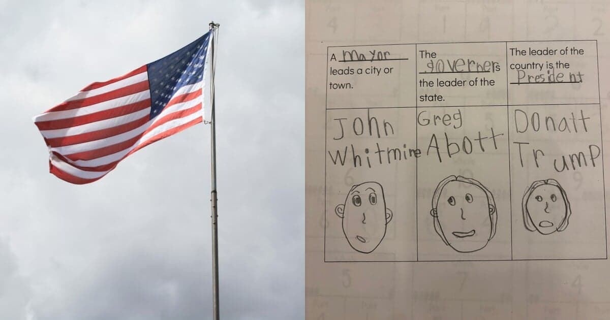 Vlastenectvo v Amerike: Ako deti získavajú hrdosť na svoju krajinu