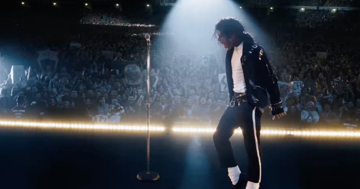 Nový biopic o Michaelovi Jacksonovi: Príbeh kráľa popu ožíva