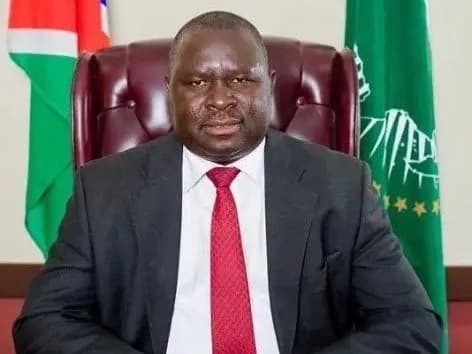 Namíbijský politik mení meno: Adolf Hitler už nie je jeho súčasťou