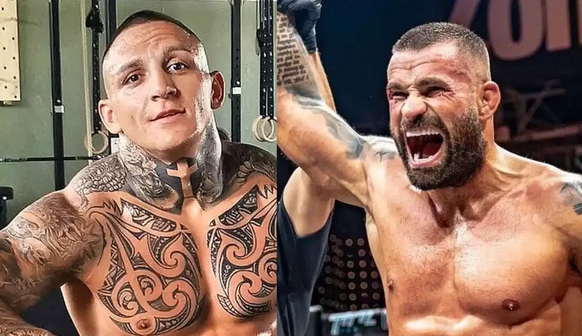 Gábor Boráros vyzýva Karlos Vémolu, no najskôr musí poraziť Monstra