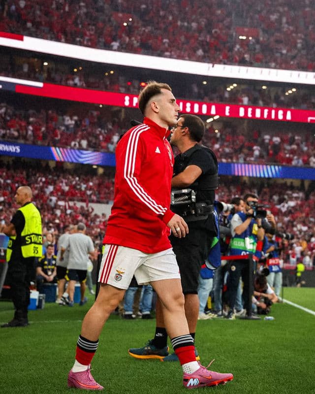 Futbalista Aktürkoglu čelí žalobe od Warner Bros. za Harryho Pottera