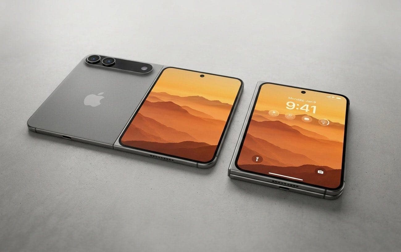 Prvý skladací iPhone Fold: Čo všetko prinesie a za akú cenu?