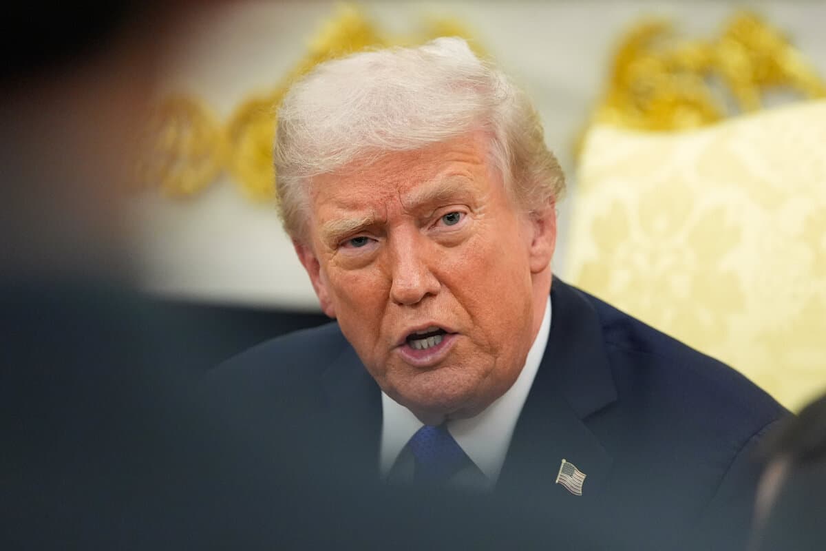 Trump popiera plány na útoky vo Venezuele, USA posilňujú vojenskú prítomnosť