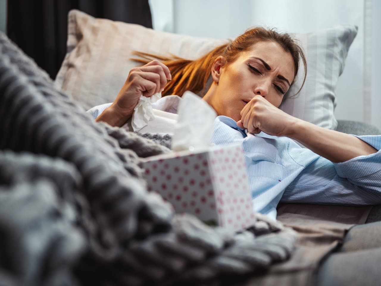 Veľká Británia čelí nebezpečnej superchrípke, Slovensko na pozore