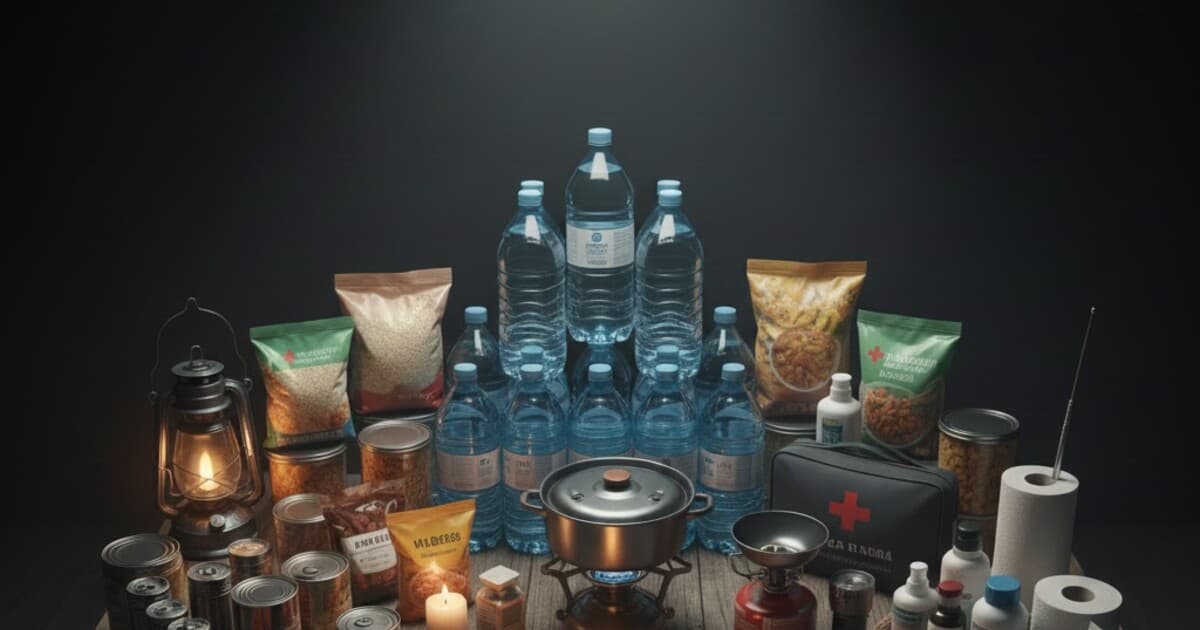 Pripravte sa na blackout: Ministerstvo radí, čo mať doma