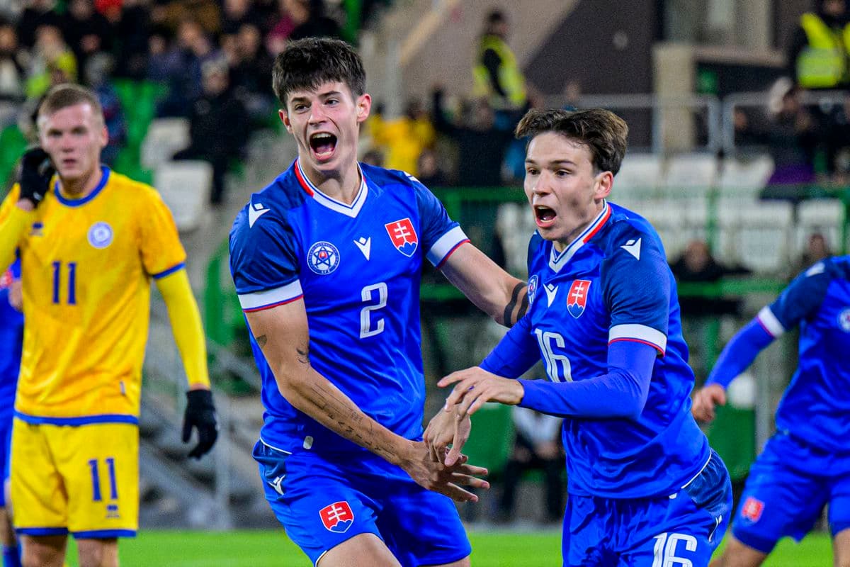 Slovenská kométa Pališčák čelí anglickej futbalovej výzve