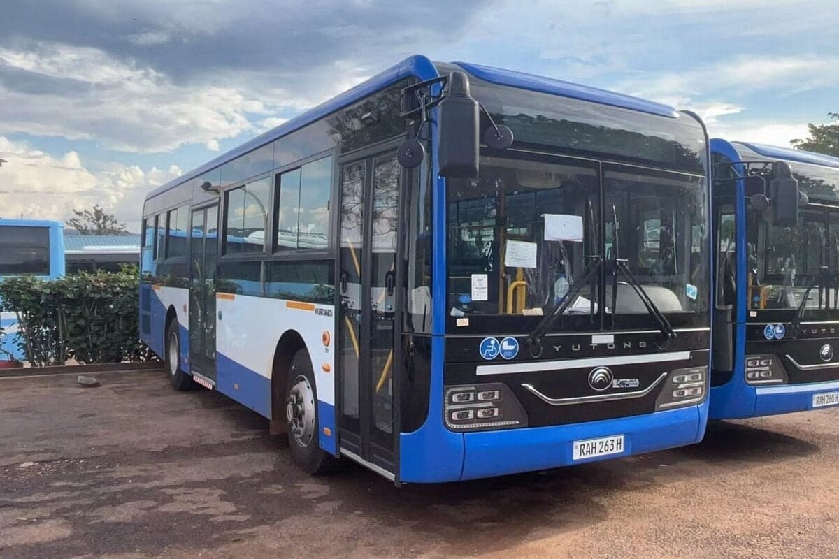 Čínske elektrobusy pod drobnohľadom: Bezpečnostné obavy v Európe