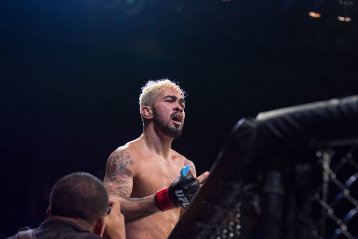 Tragédia v MMA: Smrť Godofreda 'Pepey' Castra vo väzení