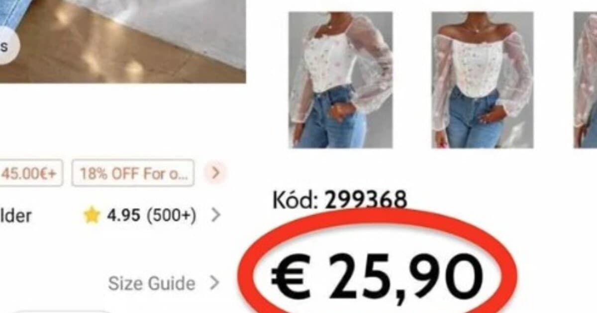 Riziká vianočných nákupov: Odborníci varujú pred čínskymi e-shopmi
