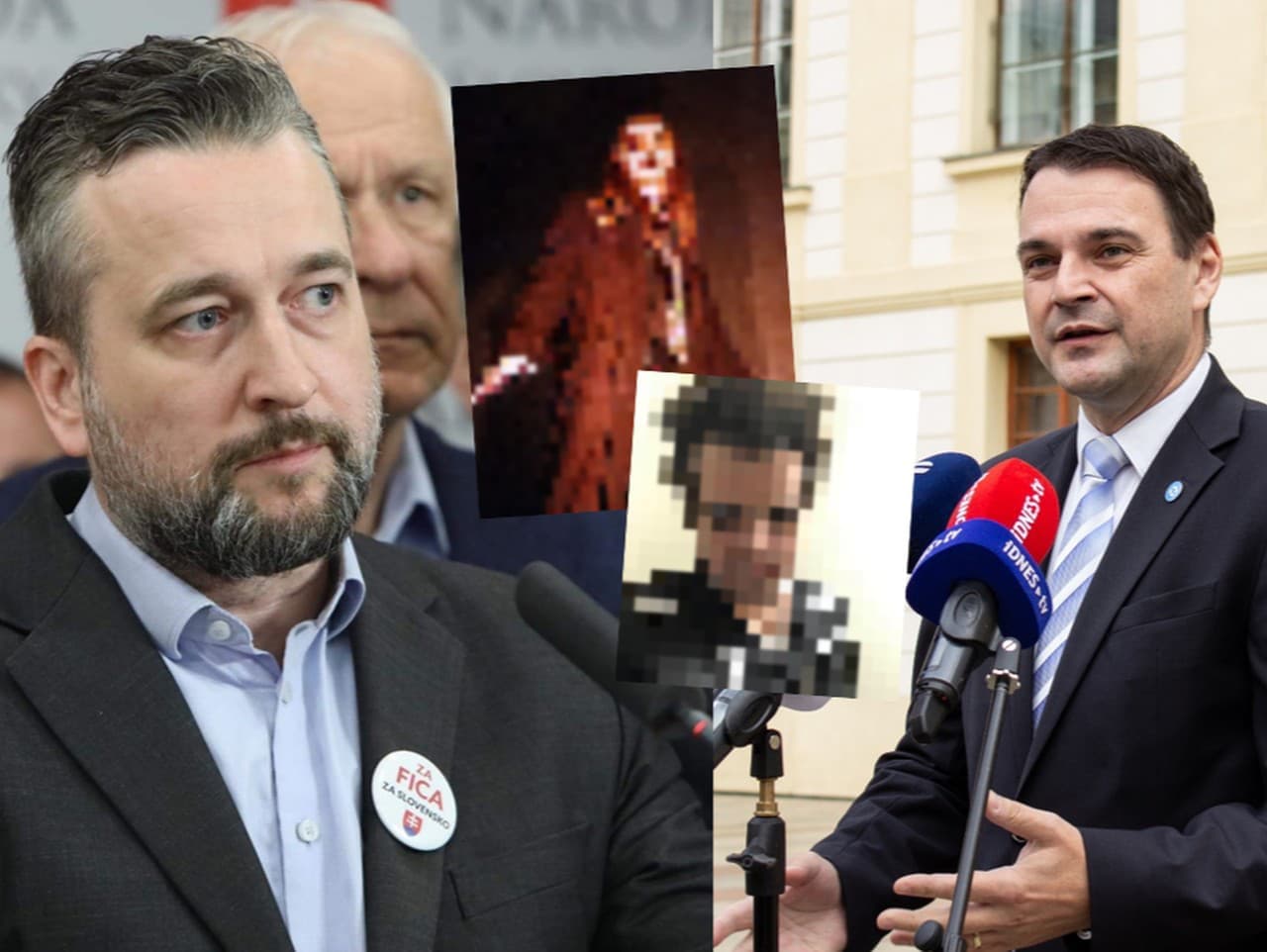 Kontroverzné minulé životy: Blaha a Macinka na metalovej scéne