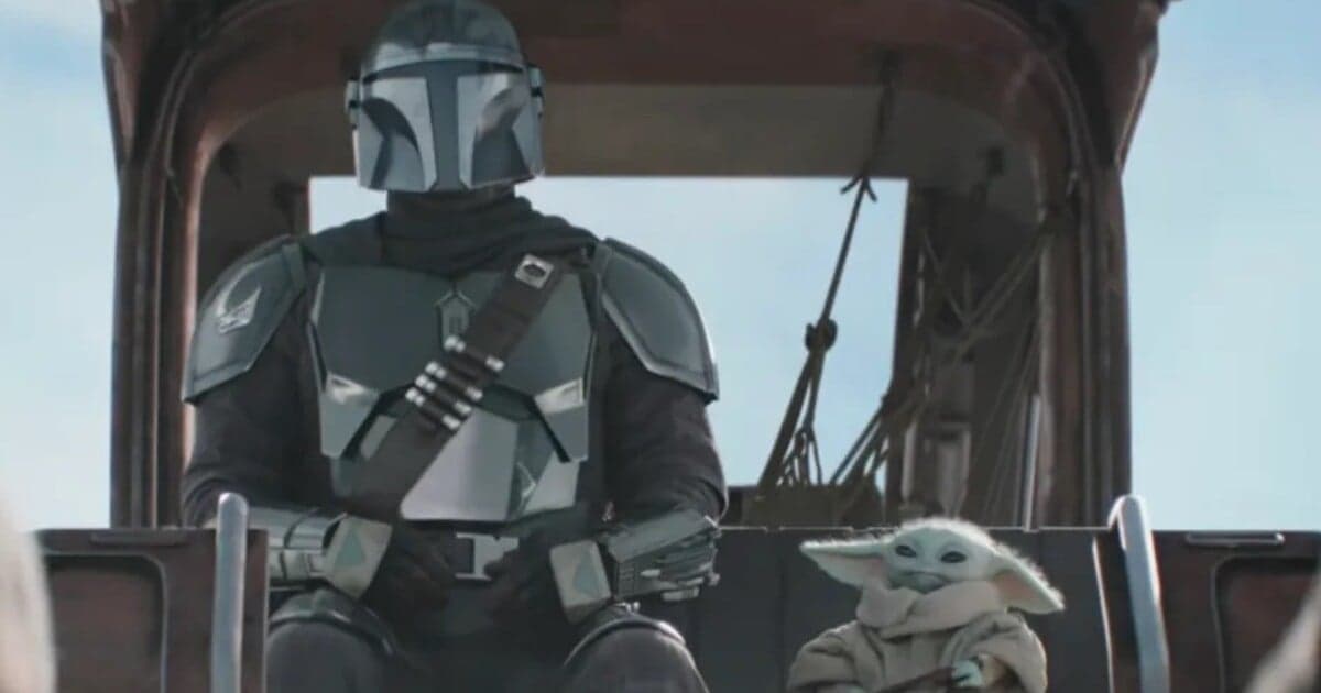 Nový trailer na Mandalorian a Grogu odhalený počas Super Bowlu 2026