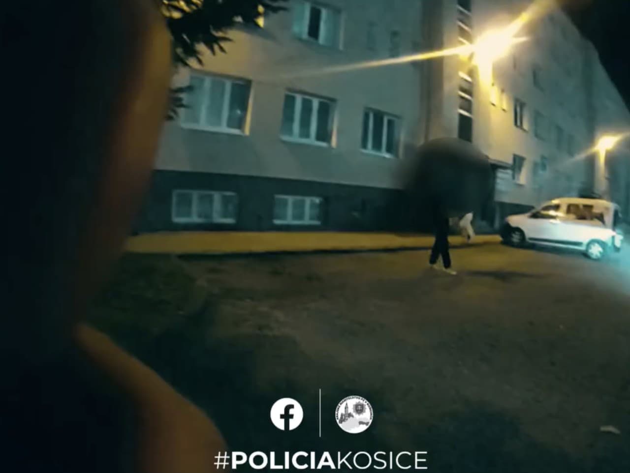 Rýchly zásah polície: Zlodeja chytili po krádeži v potravinách