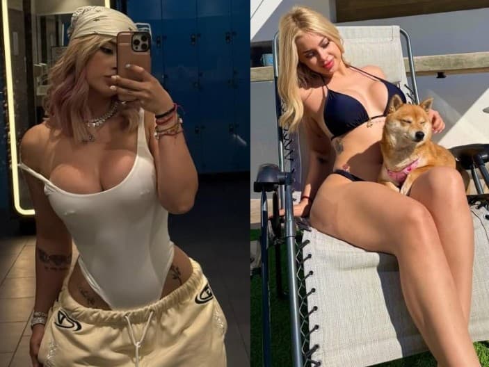 Milenka drogového bossa El Mencha: Kto je tajomná modelka z OnlyFans?