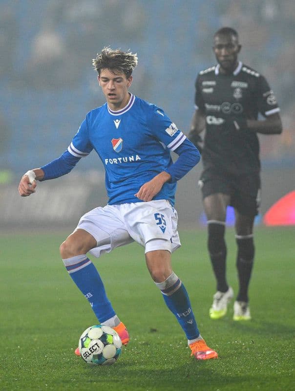 Artúr Musák: Rozdiely medzi českou a slovenskou ligou sú evidentné