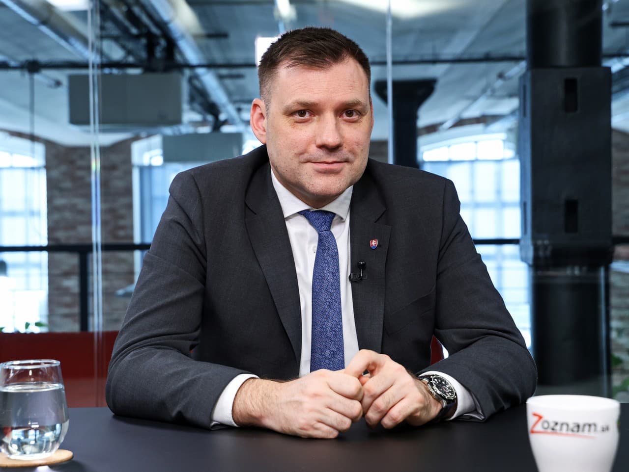 Minister Taraba: Slovalco a odchod Samsungu sú výsledkom bývalej vlády