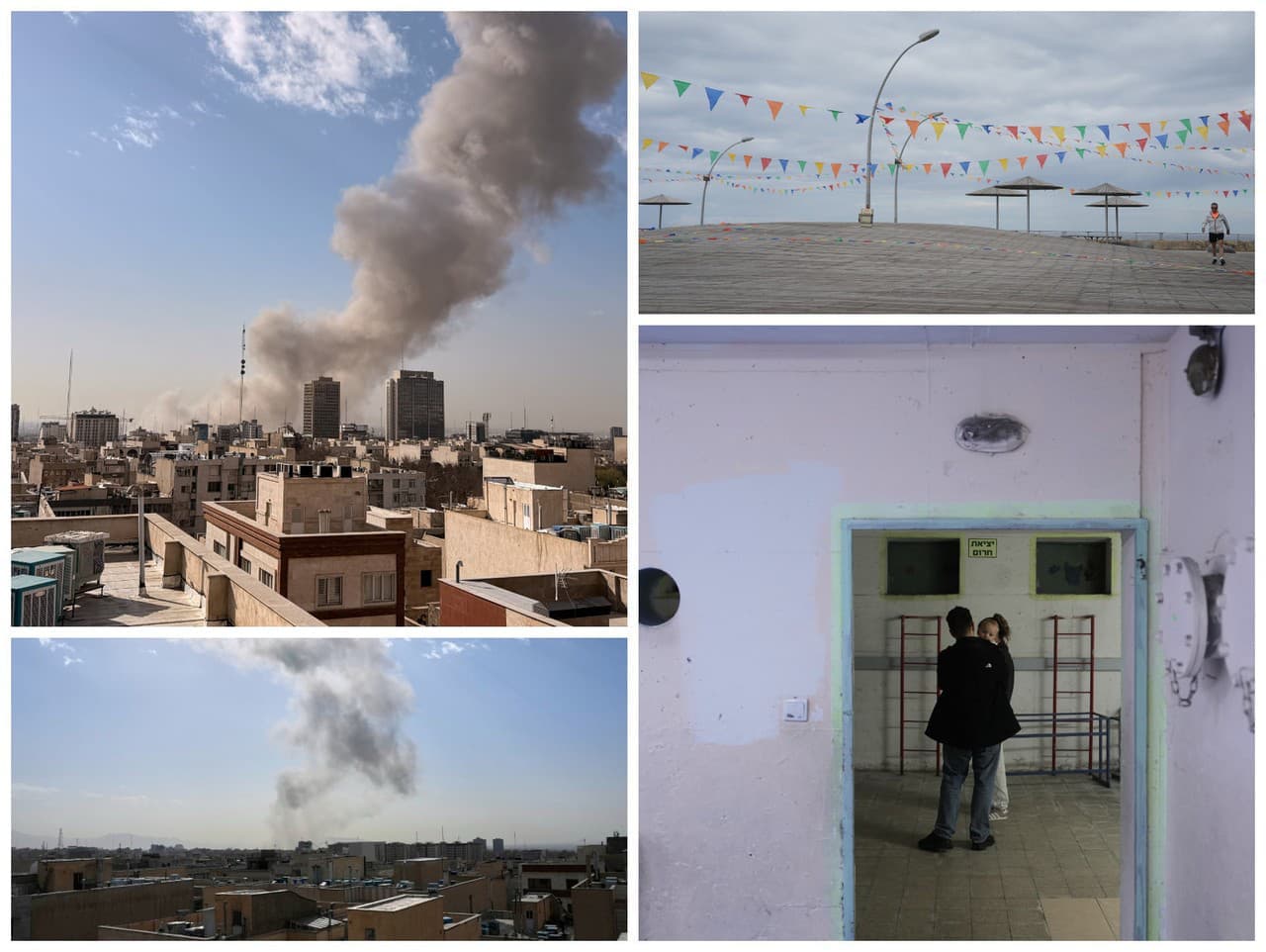 Vojnové ráno: Izrael a USA útočia na Teherán, Irán sľubuje odvetu