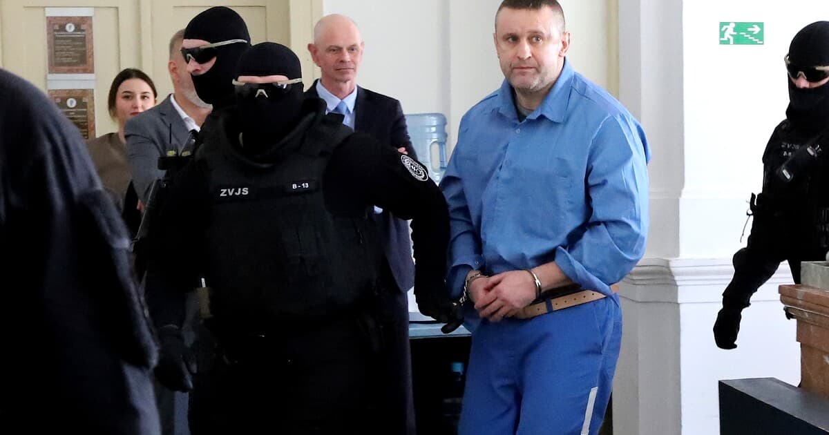 Mafiánsky bos Piťo vypovedal o vražde Daniela Tupého