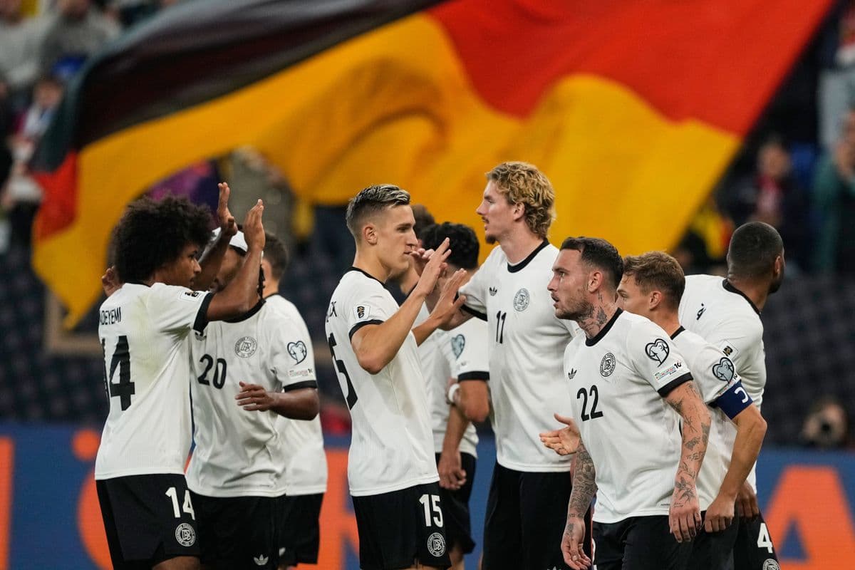 Nemci povolali nováčika pred duelom so Slovákmi