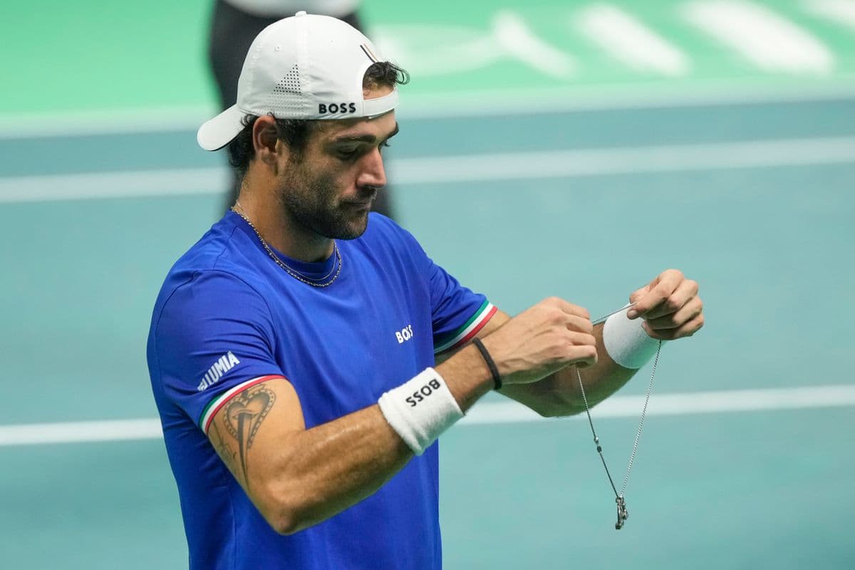 Taliansko postúpilo do semifinále Davisovho pohára