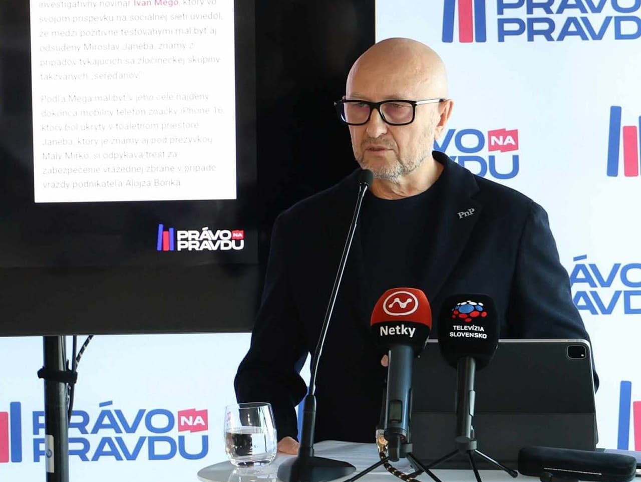 Právo na pravdu navrhuje zrušiť prokuratúru a zaviesť štátne zastupiteľstvo