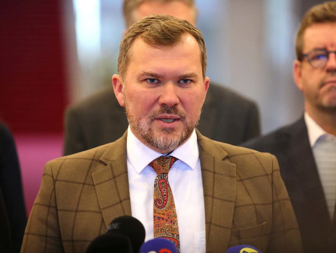 KDH sa chystá na snem, voľba predsedu nie je na programe