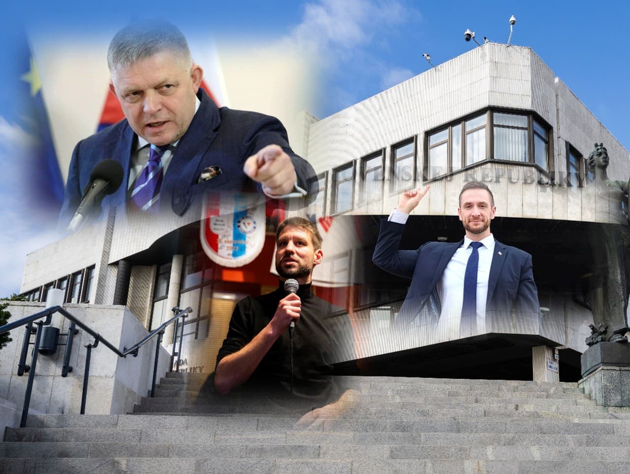 Prieskum: Progresívne Slovensko vedie, Smer a Hlas strácajú podporu