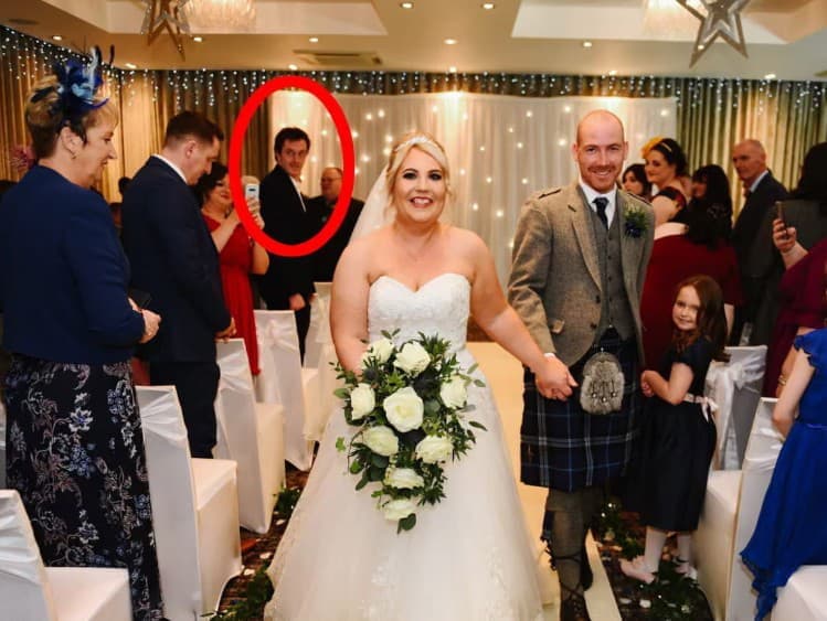 Svadobná záhada: Neznámy hosť odhalený po štyroch rokoch pátrania