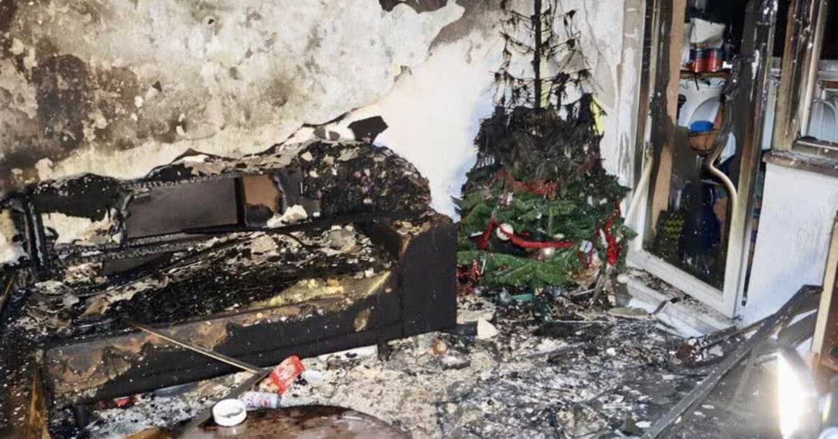 Hasiči počas Vianoc zasahovali 210-krát, počet výjazdov klesol