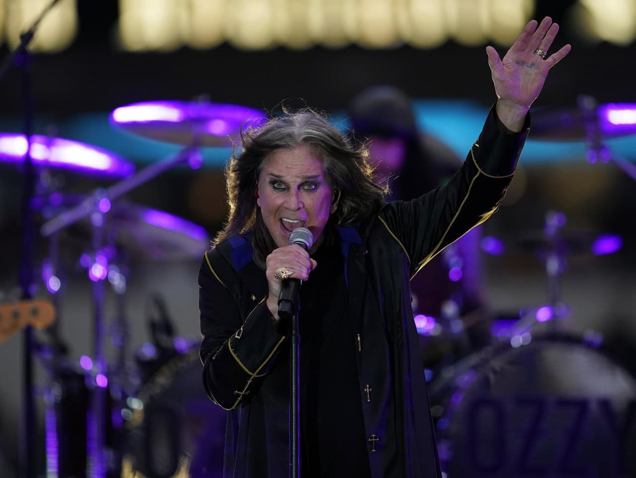 Ozzy Osbourne: Tajná dcéra a nechutná zásielka pre rodinu