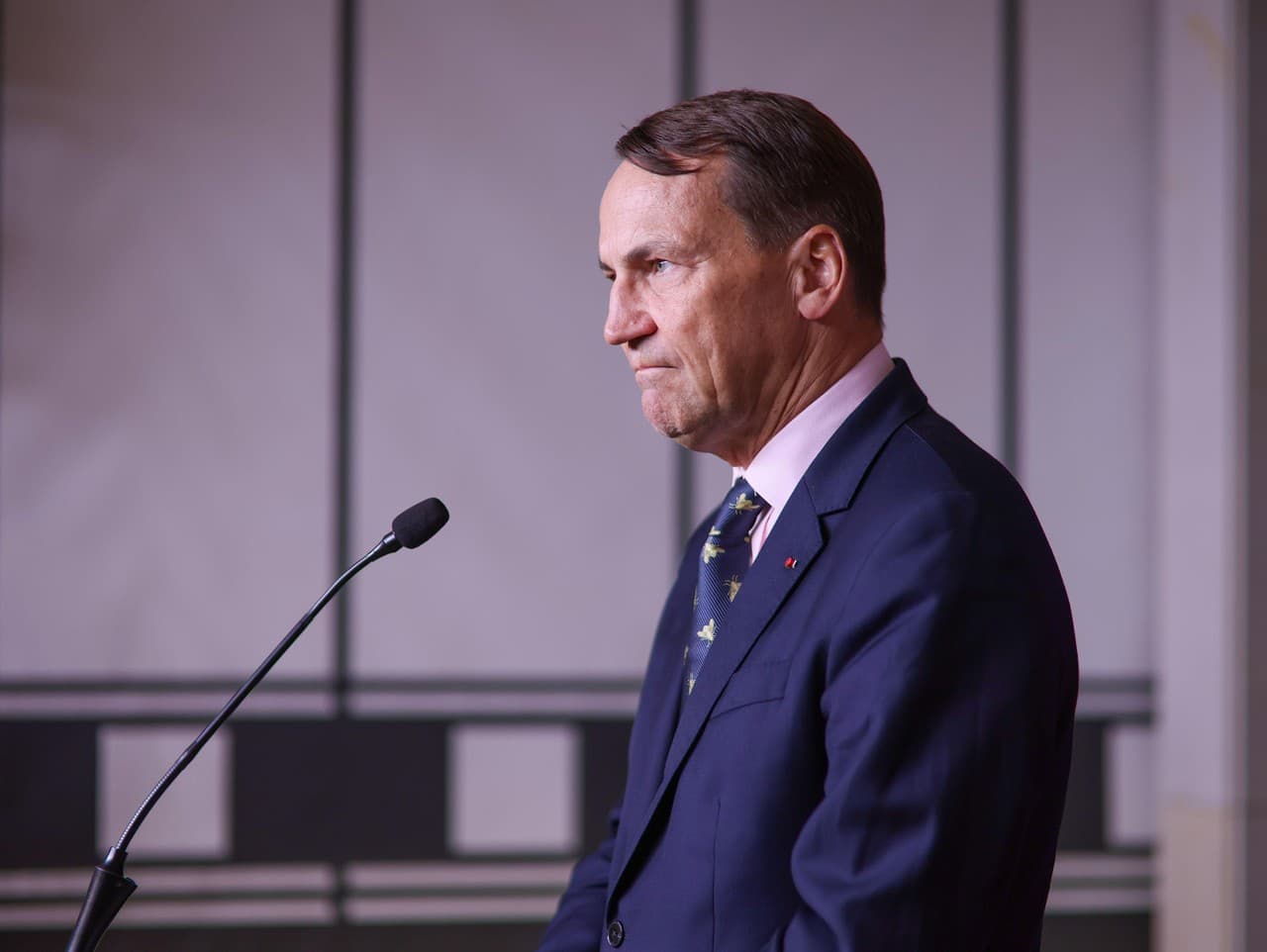 Sikorski varuje Slovensko pred ruskou ropou: Historické lekcie