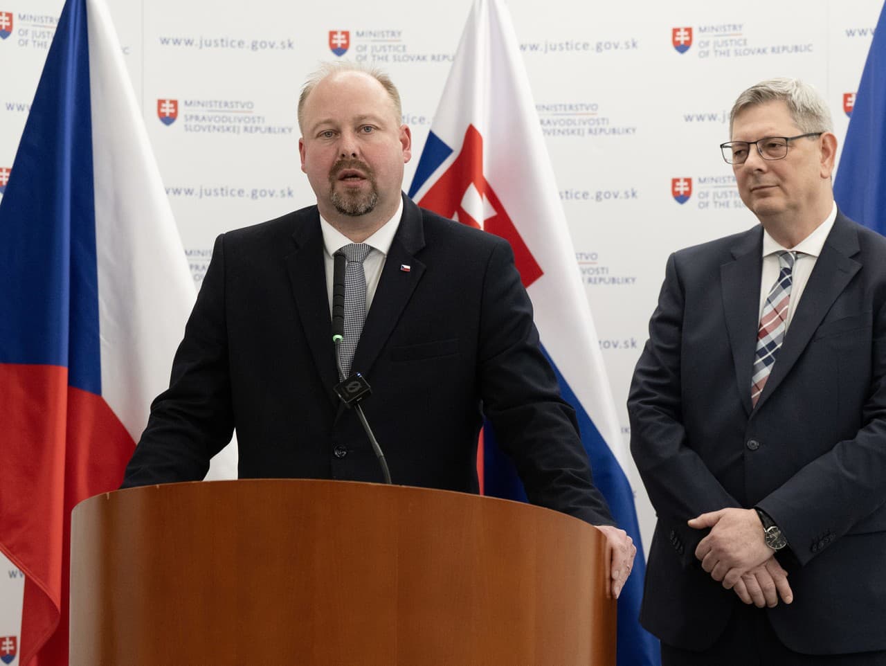 Slovensko a Česko posilňujú spoluprácu v oblasti spravodlivosti