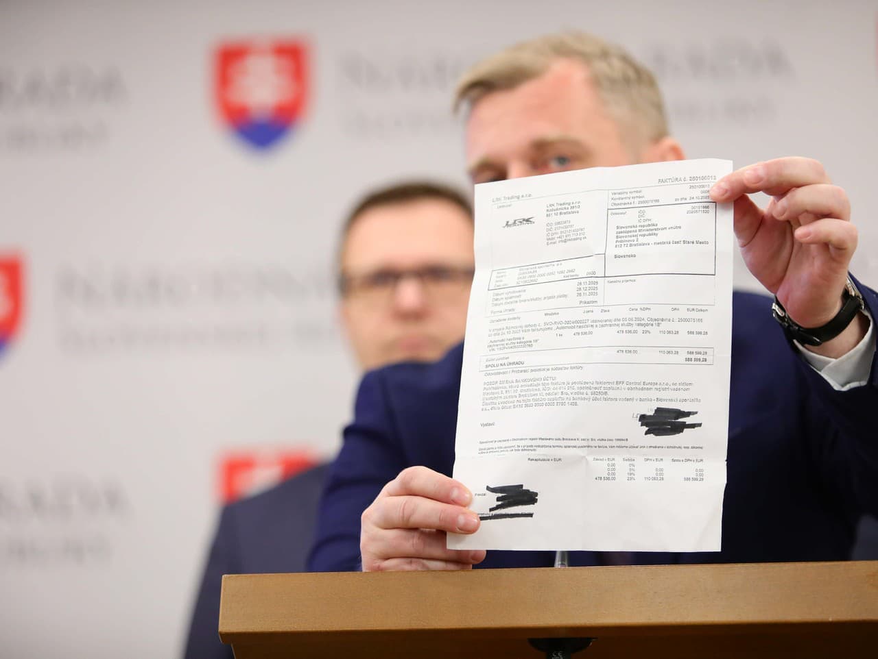 SaS označila nákup hasičských áut za podvod, zvoláva mimoriadny výbor