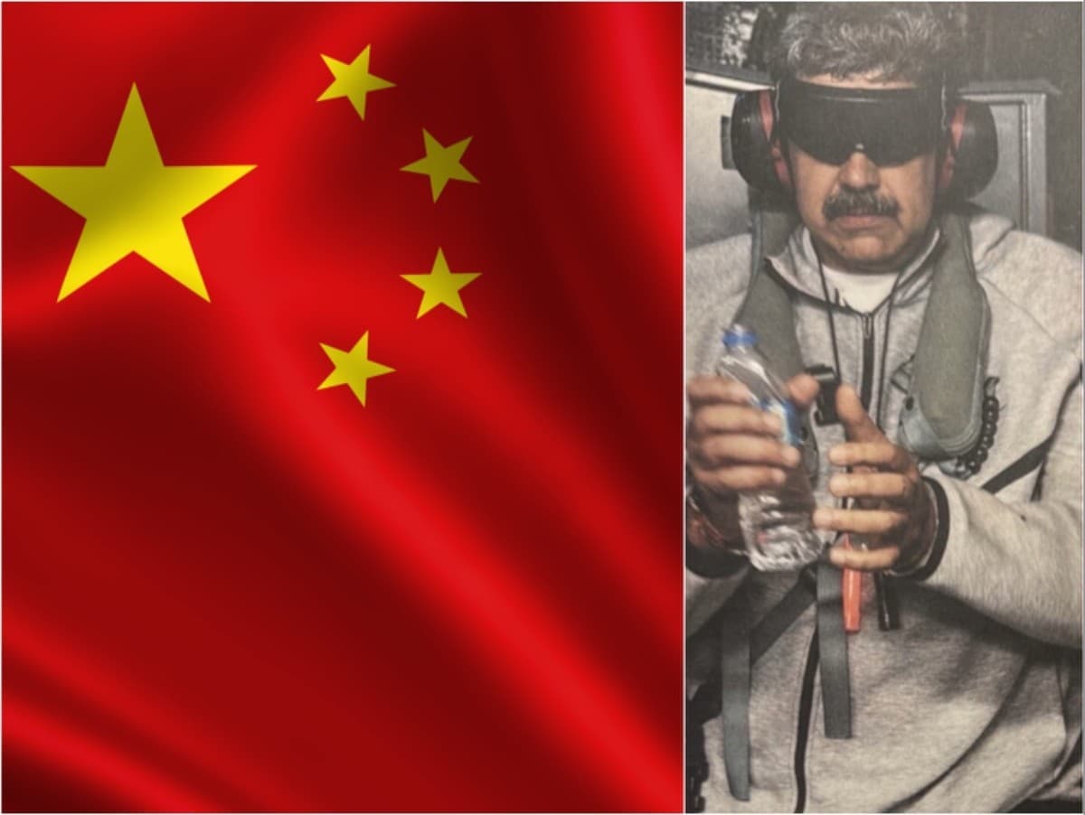 Čína vyzýva USA na okamžité prepustenie Madura