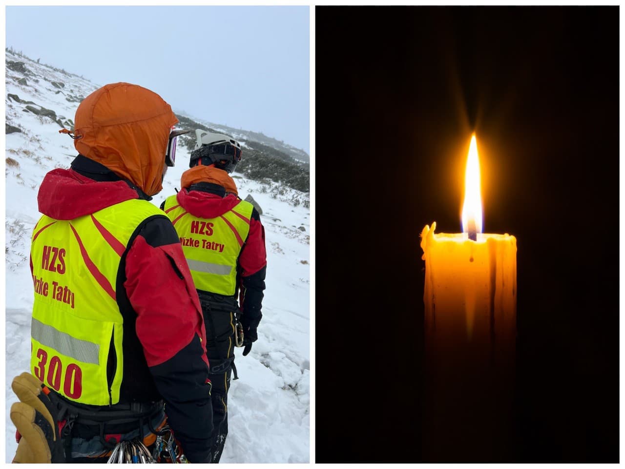 Tragédia v Nízkych Tatrách: Slovák (†42) skolaboval pri výstupe